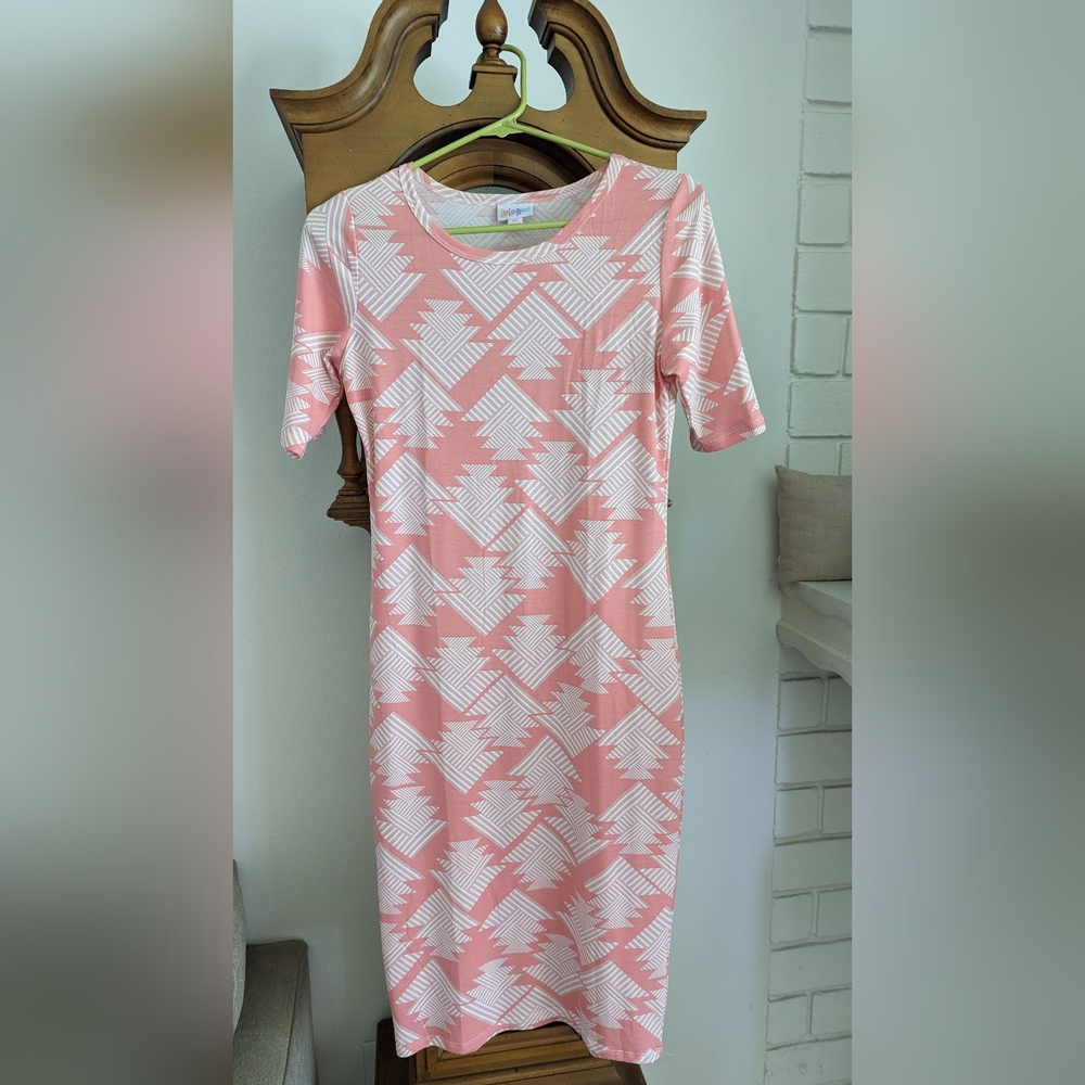 LuLaRoe Julia dress